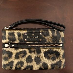 Kate Spade wristlet